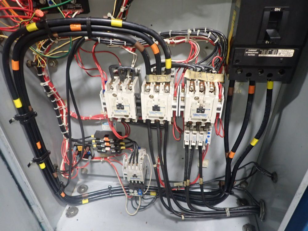 Quincy 75 Hp Air Compressor - Qsi 370aca313