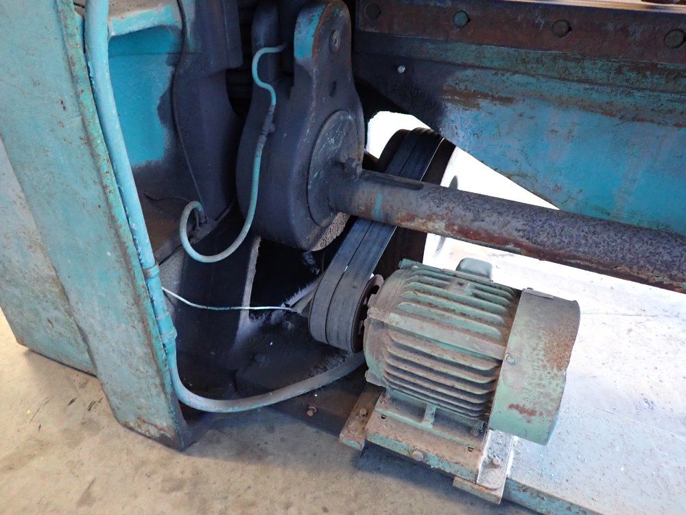 Pexto 132" Shear - 10u10-b