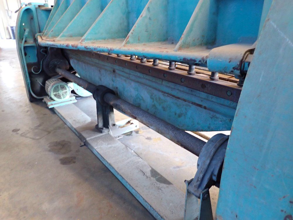 Pexto 132" Shear - 10u10-b