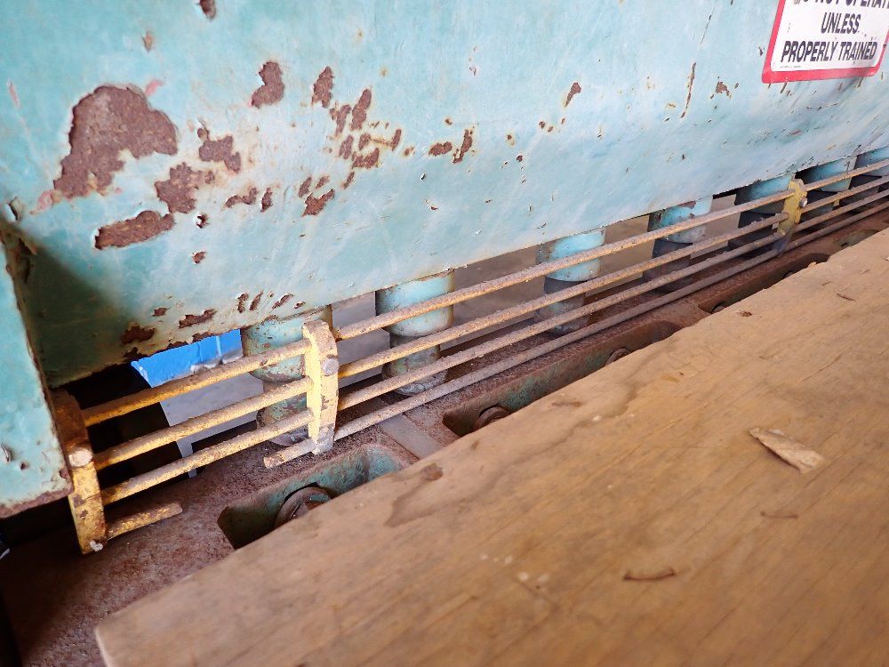 Pexto 132" Shear - 10u10-b