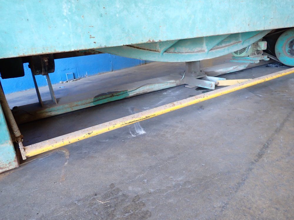 Pexto 132" Shear - 10u10-b