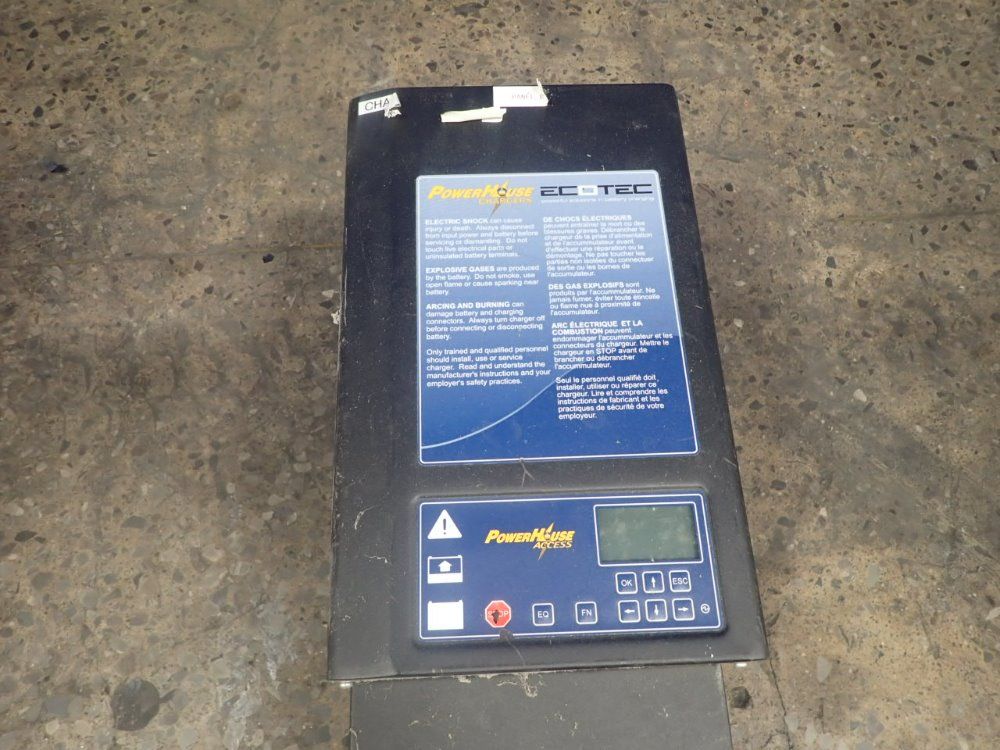 Powerhouse Battery Charger - Access 16/36