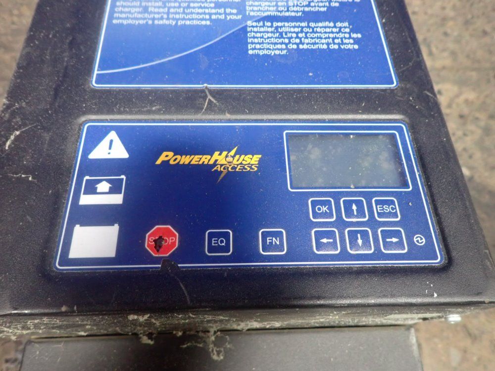 Powerhouse Battery Charger - Access 16/36