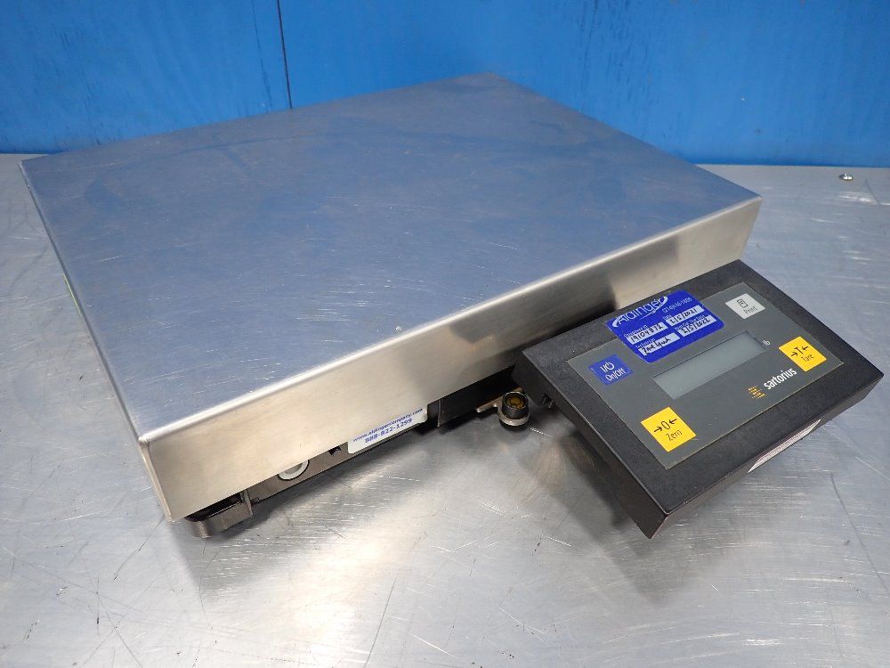 Sartorius 75lb Scale - Ea35ede-1