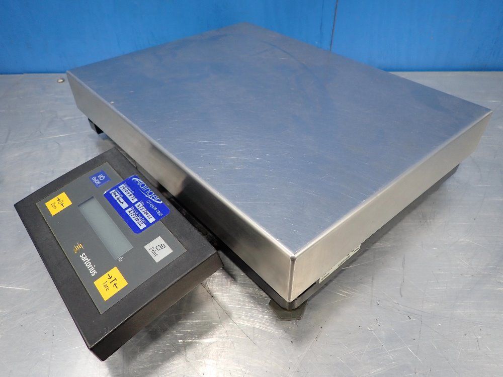 Sartorius 75lb Scale - Ea35ede-1
