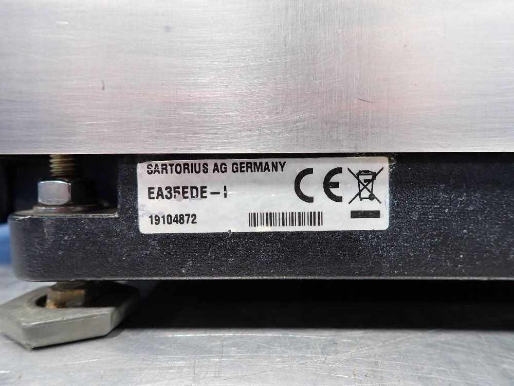 Sartorius 75lb Scale - Ea35ede-1