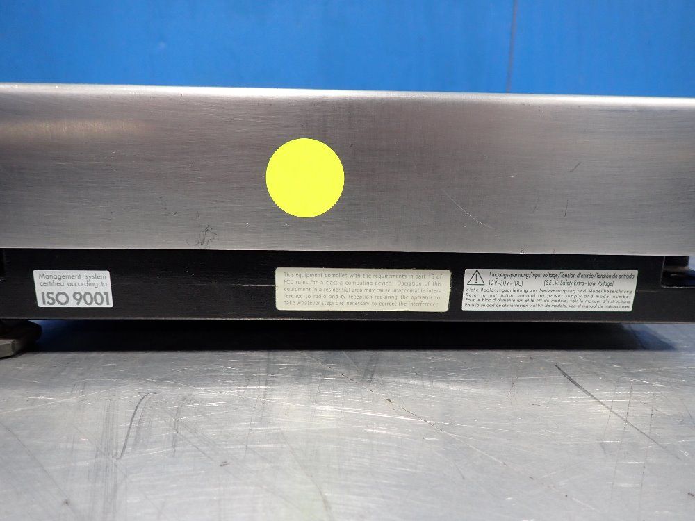 Sartorius 75lb Scale - Ea35ede-1