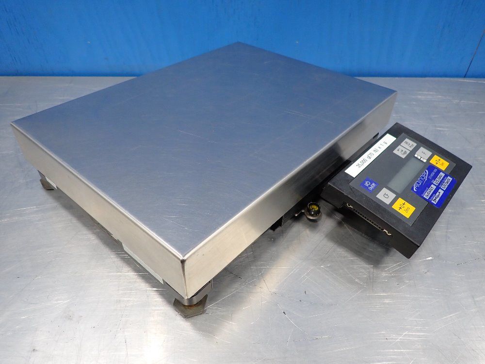 Sartorius 75lb Scale - Ea35ede-1