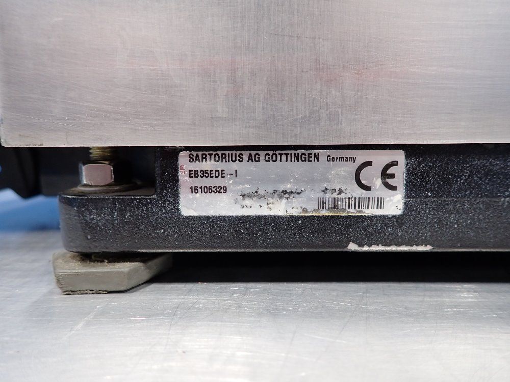Sartorius 75lb Scale - Ea35ede-1