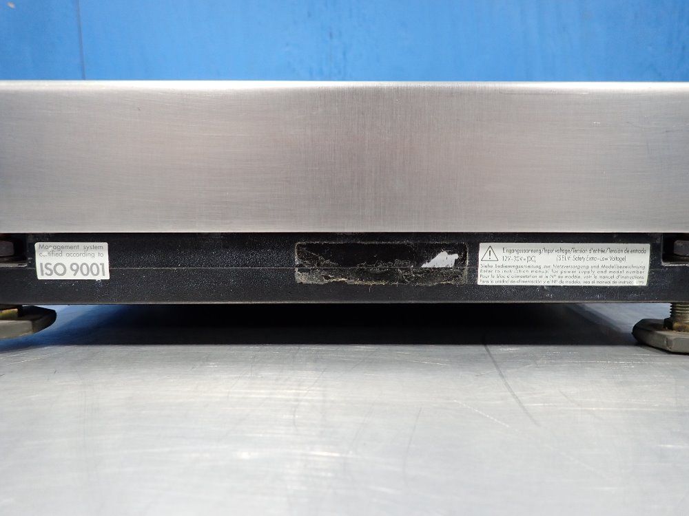 Sartorius 75lb Scale - Ea35ede-1