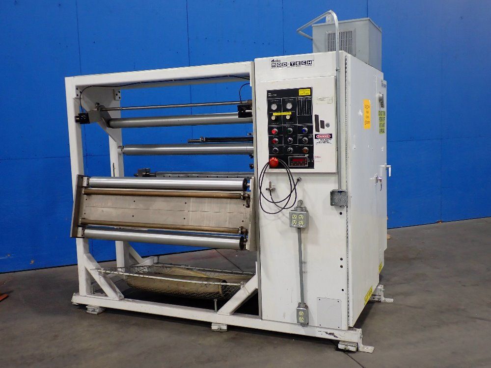 Delta Mod Tech Rewind Station