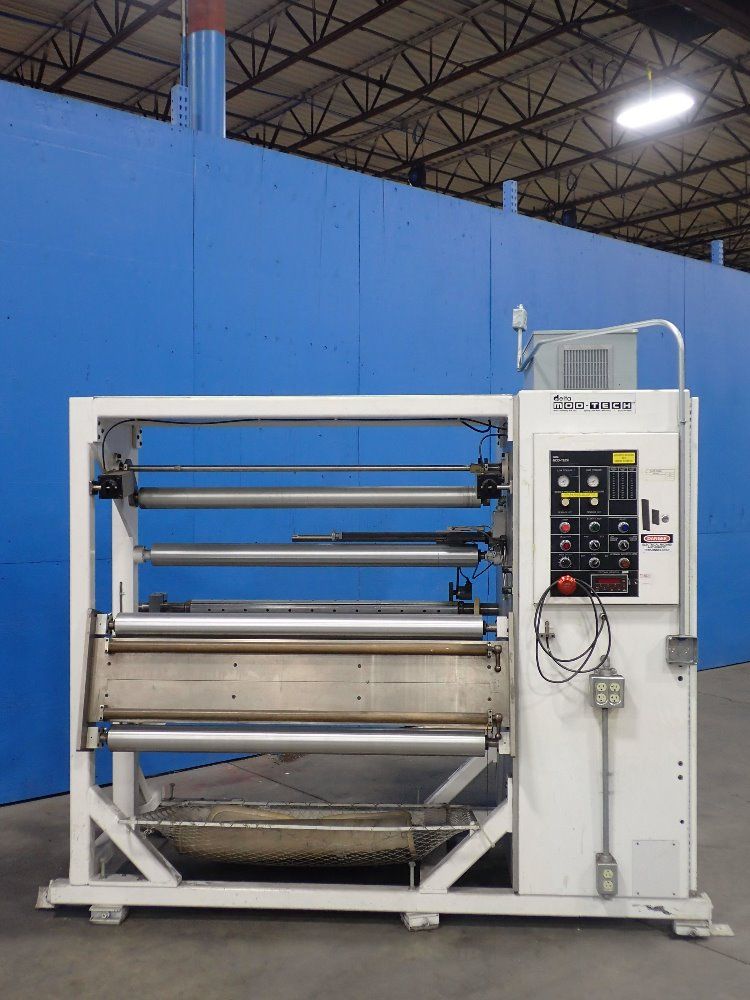 Delta Mod Tech Rewind Station