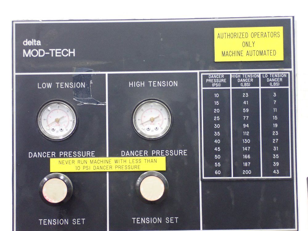 Delta Mod Tech Rewind Station