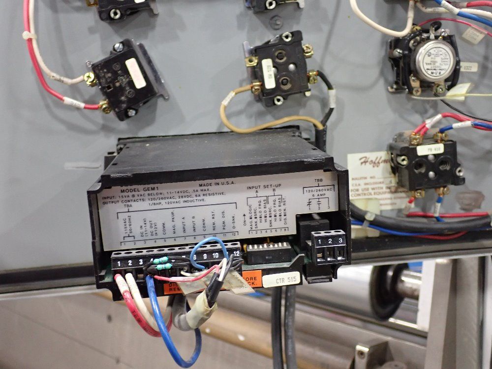 Delta Mod Tech Rewind Station