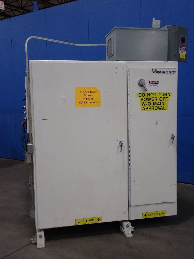 Delta Mod Tech Rewind Station