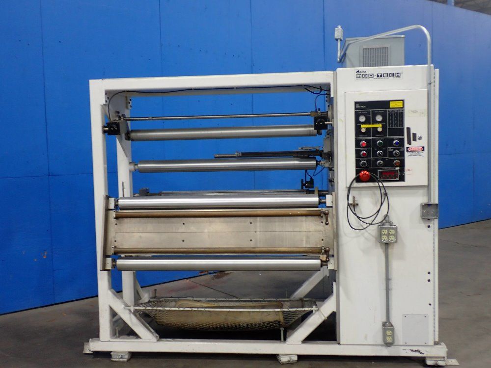 Delta Mod Tech Rewind Station