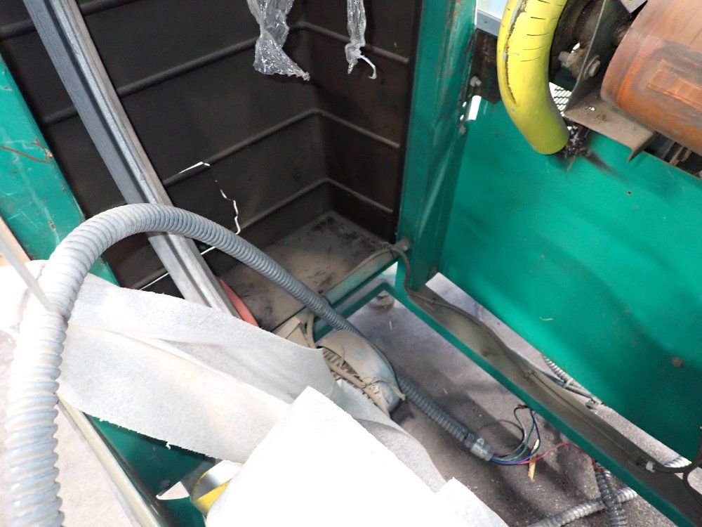 Signode 1/2 Hp Stretch Wrapping Machine - Ring Master