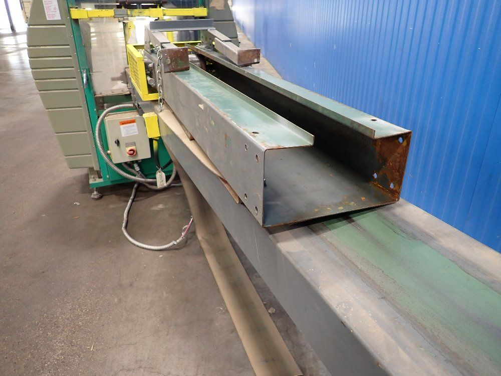 Signode 1/2 Hp Stretch Wrapping Machine - Ring Master