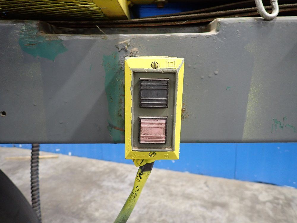 Signode 1/2 Hp Stretch Wrapping Machine - Ring Master