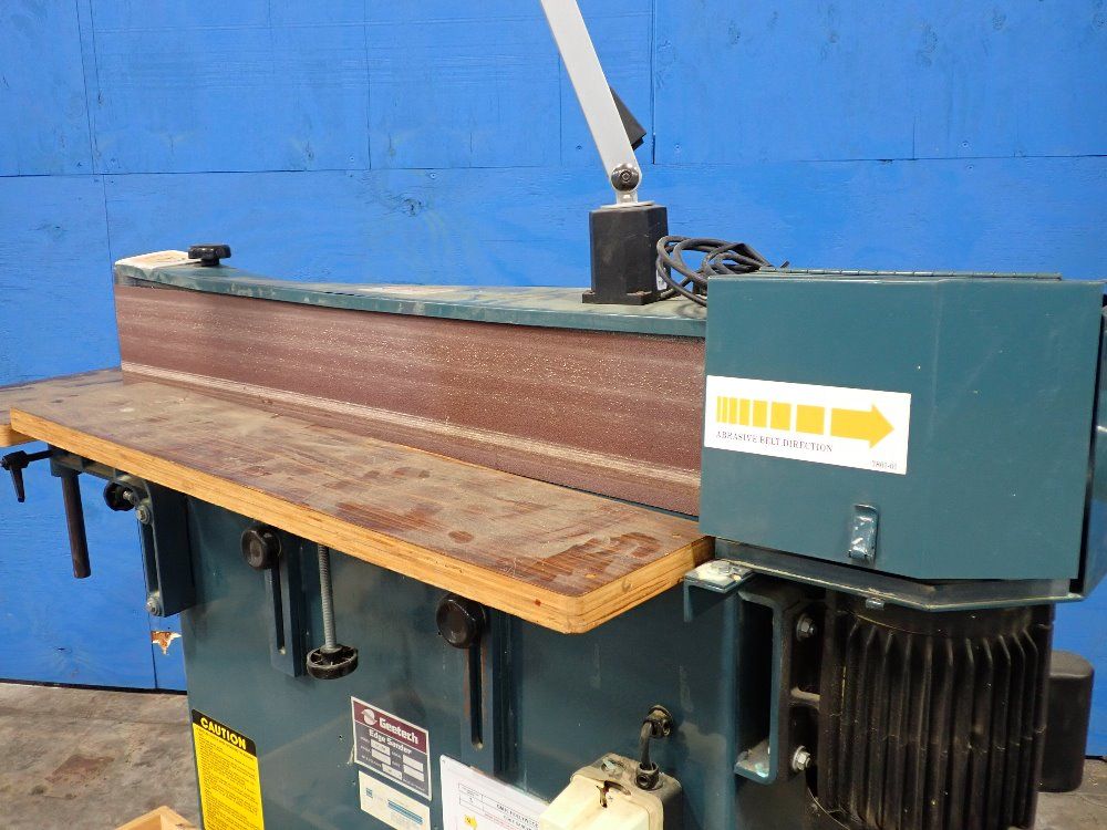 Geetech 2 Hp Edge Sander - Ct-108