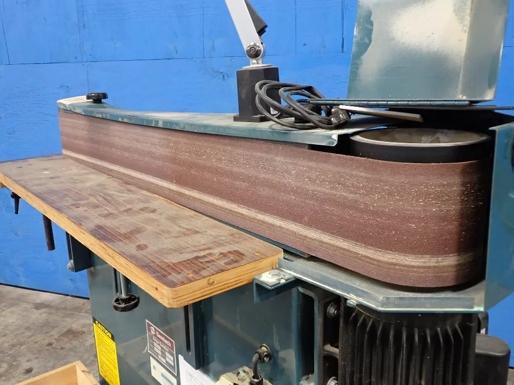 Geetech 2 Hp Edge Sander - Ct-108