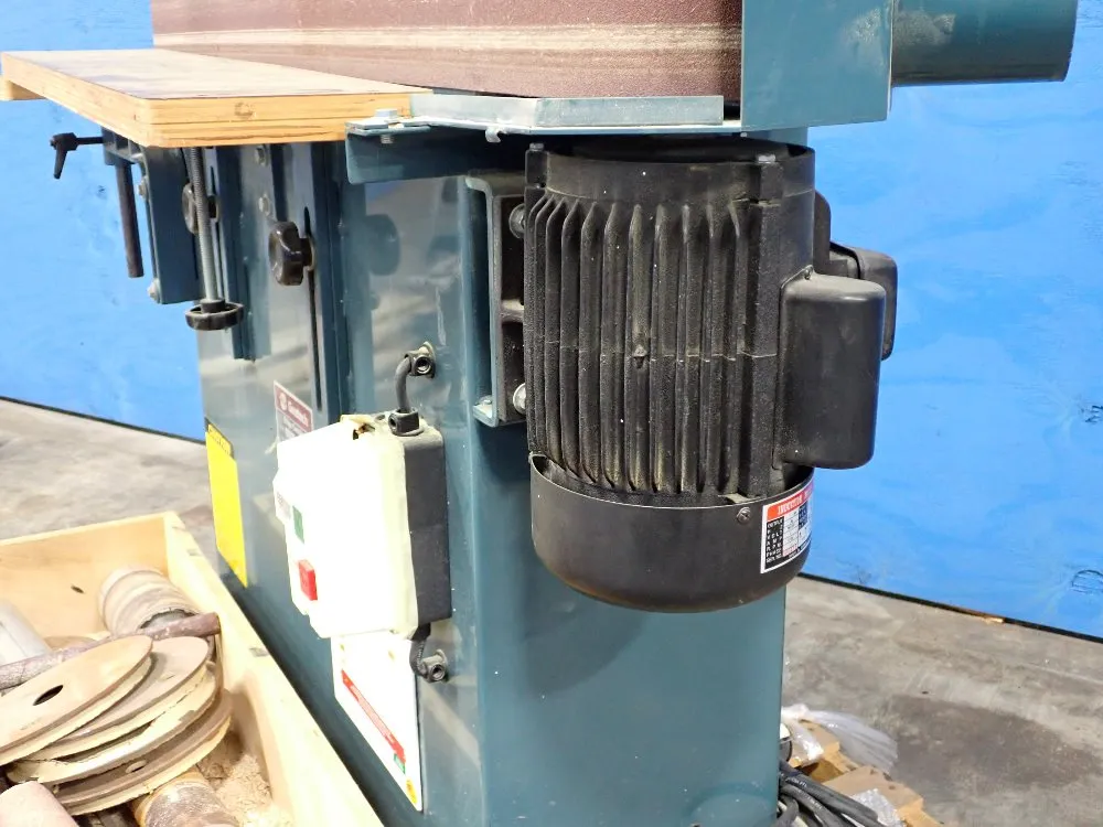 Geetech 2 Hp Edge Sander - Ct-108