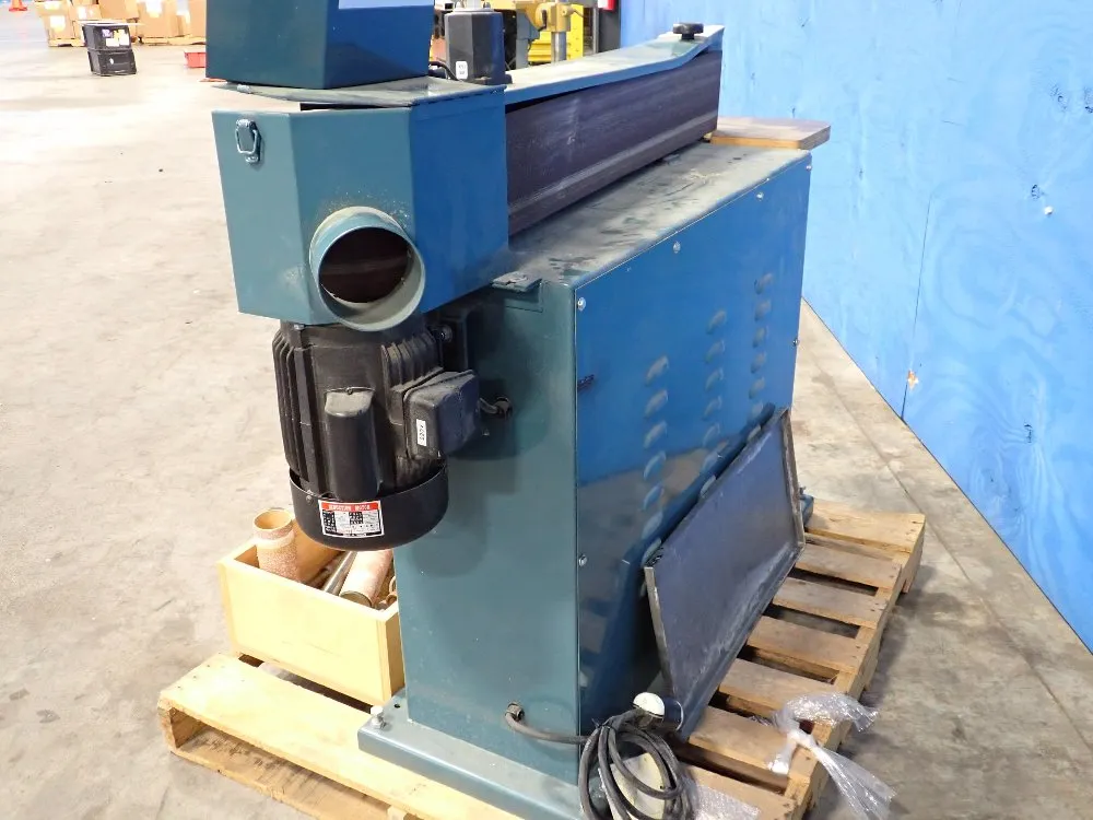 Geetech 2 Hp Edge Sander - Ct-108