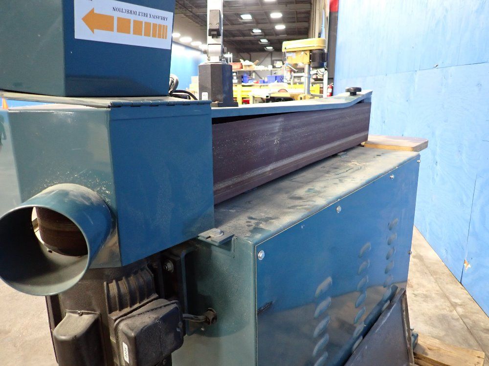 Geetech 2 Hp Edge Sander - Ct-108