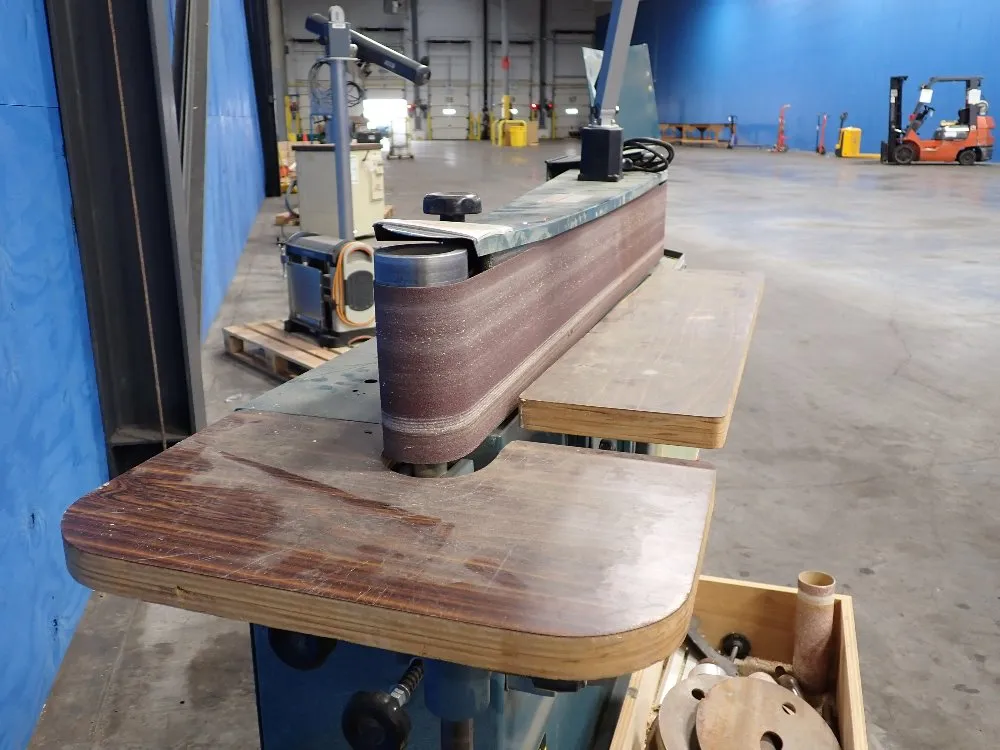 Geetech 2 Hp Edge Sander - Ct-108