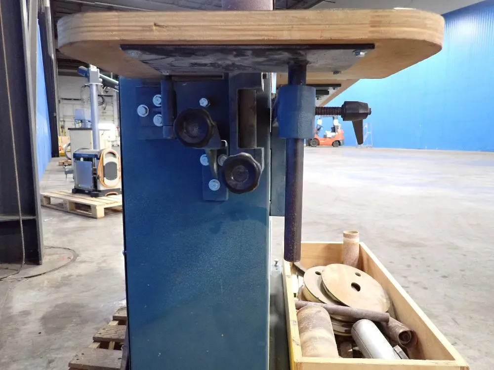 Geetech 2 Hp Edge Sander - Ct-108