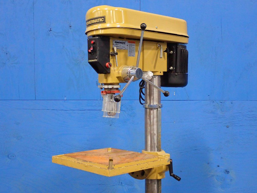 Powermatic 1.5 Hp Drill Press - 2000