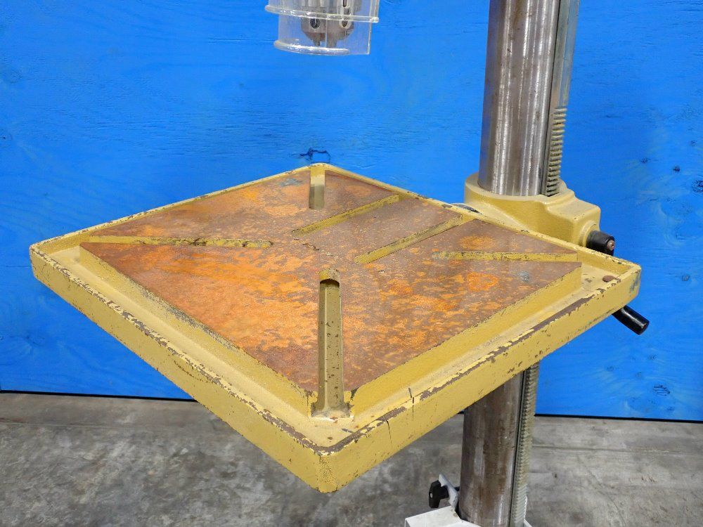 Powermatic 1.5 Hp Drill Press - 2000