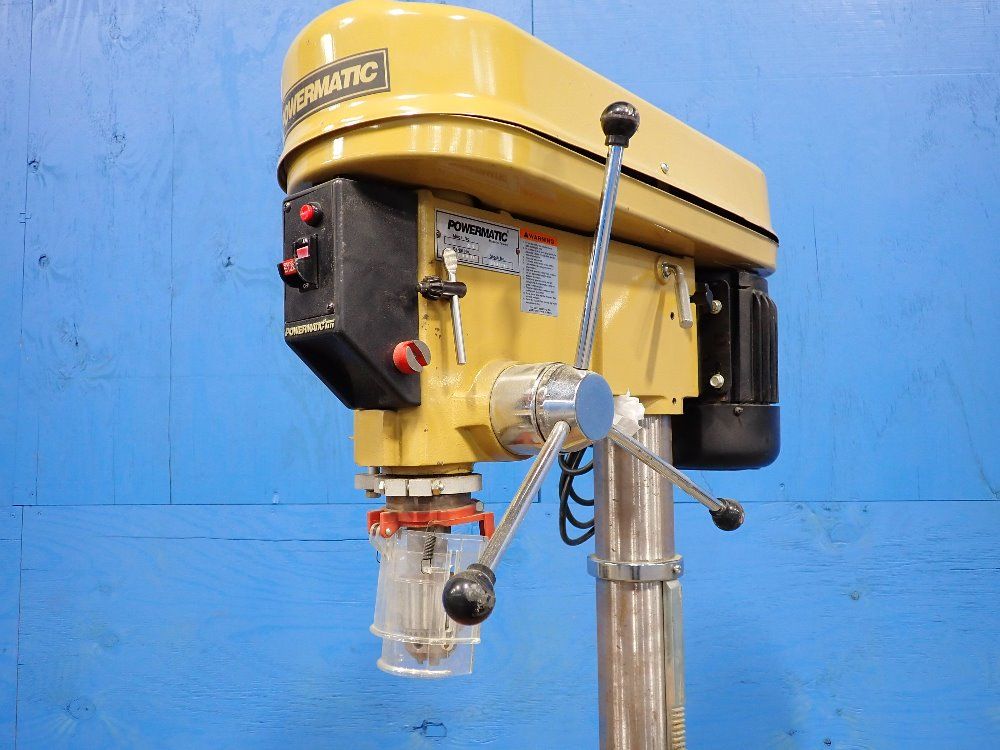 Powermatic 1.5 Hp Drill Press - 2000