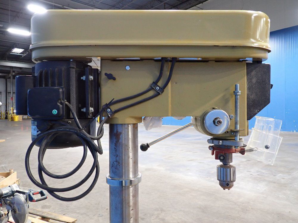 Powermatic 1.5 Hp Drill Press - 2000