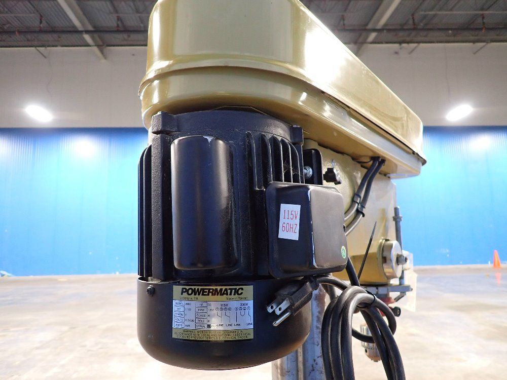Powermatic 1.5 Hp Drill Press - 2000