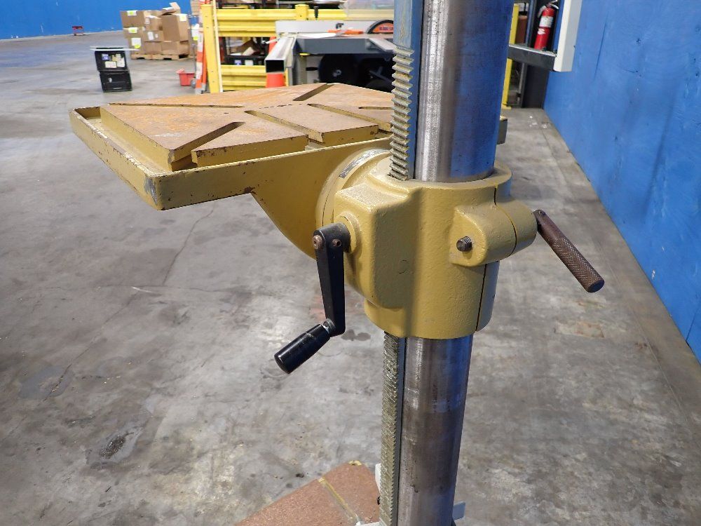 Powermatic 1.5 Hp Drill Press - 2000