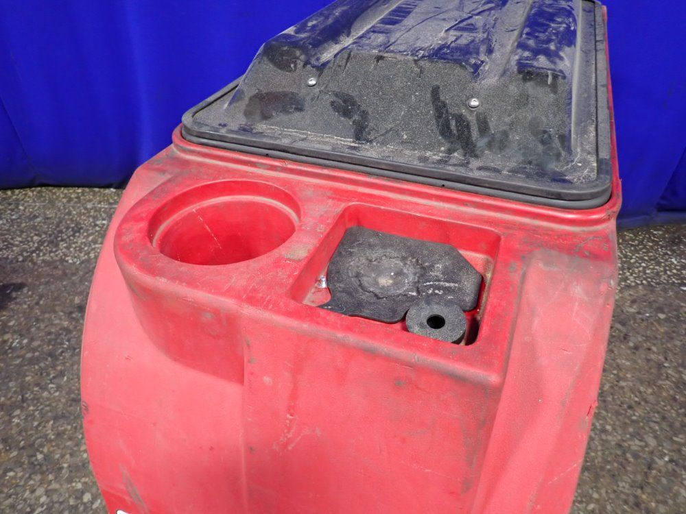 Factory Cat Approx. 45" Floor Scrubber - Mag-hd