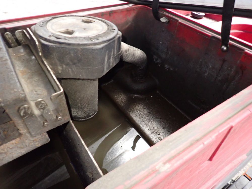 Factory Cat Approx. 45" Floor Scrubber - Mag-hd