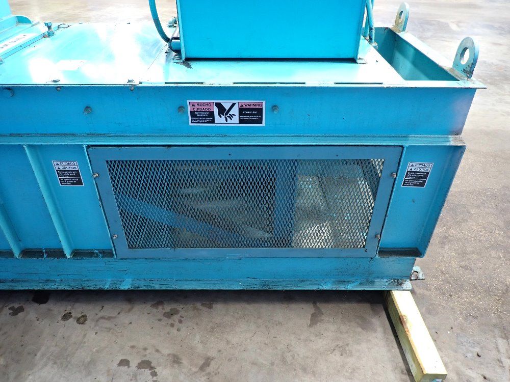 Selco Balers Horizontal Baler