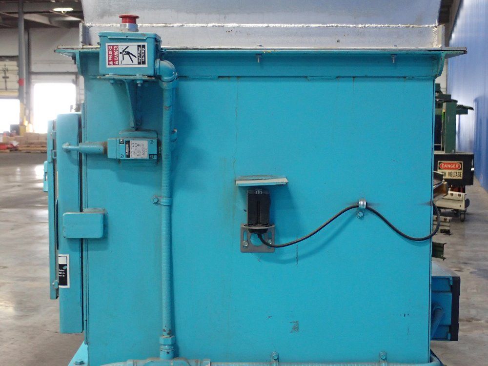 Selco Balers Horizontal Baler