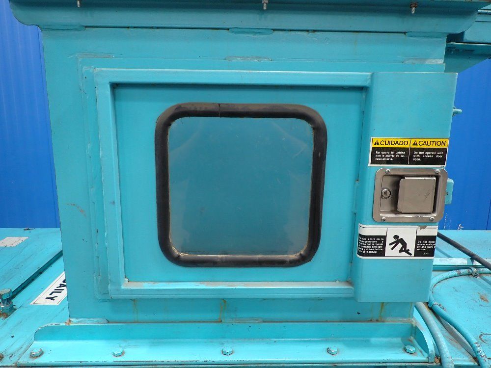 Selco Balers Horizontal Baler