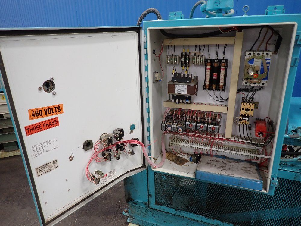 Selco Balers Horizontal Baler