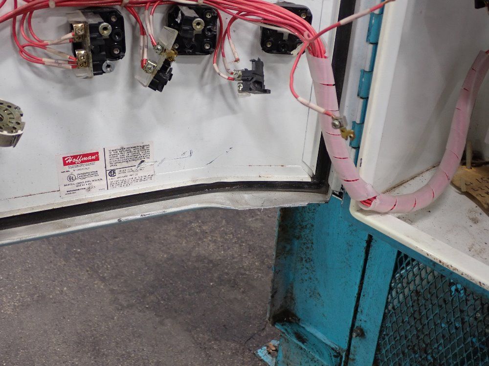 Selco Balers Horizontal Baler