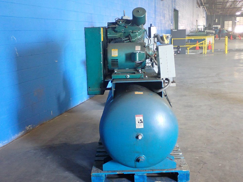 Quincy 20 Hp Air Compressor - Ee5120