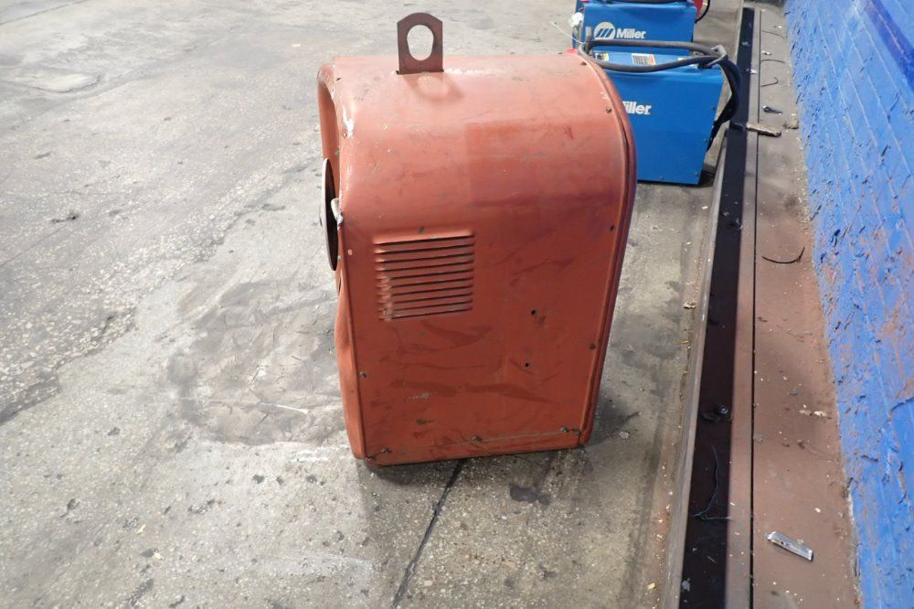 Lincoln Electric 250 Amps Welder - Idealarc 250