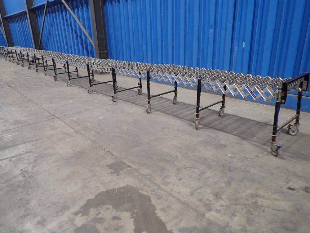 Bestflex Accordion Conveyor