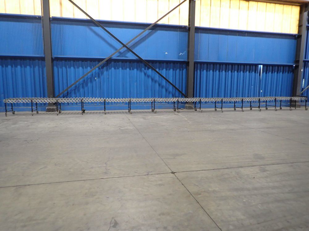 Bestflex Accordion Conveyor