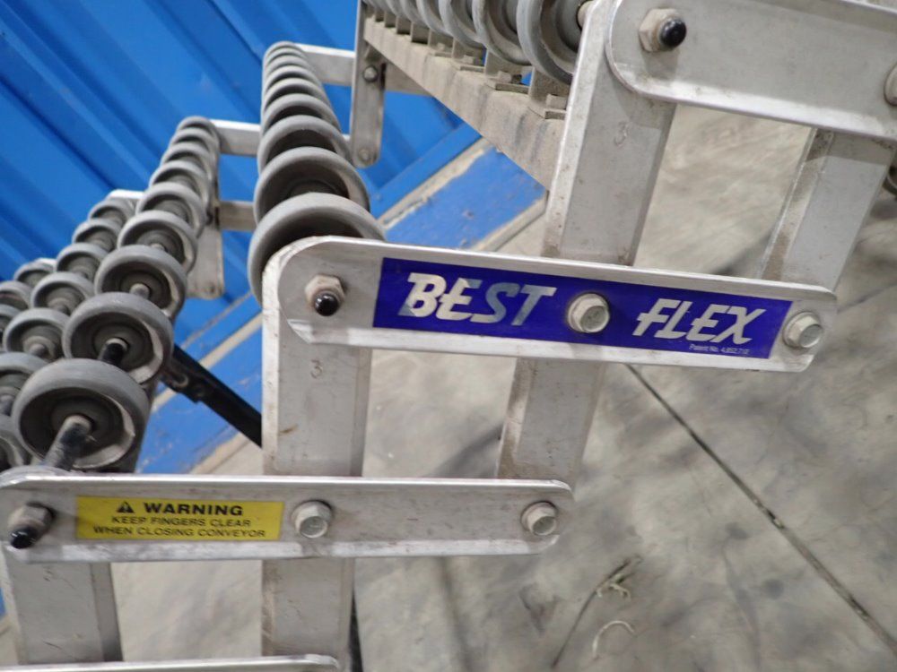 Bestflex Accordion Conveyor