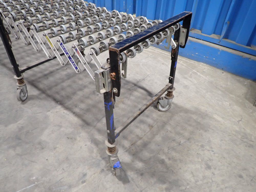 Bestflex Accordion Conveyor