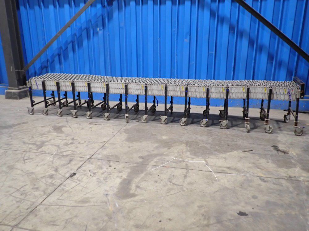 Bestflex Accordion Conveyor